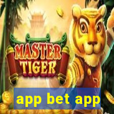 app bet app